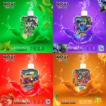 Vaper MRVI COMING 10.000 Caladas - Imagen 4