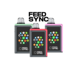 Feed Sync 30.000 CALADAS