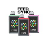 Feed Sync 30.000 CALADAS