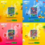 Vaper MRVI COMING 10.000 Caladas - Imagen 5