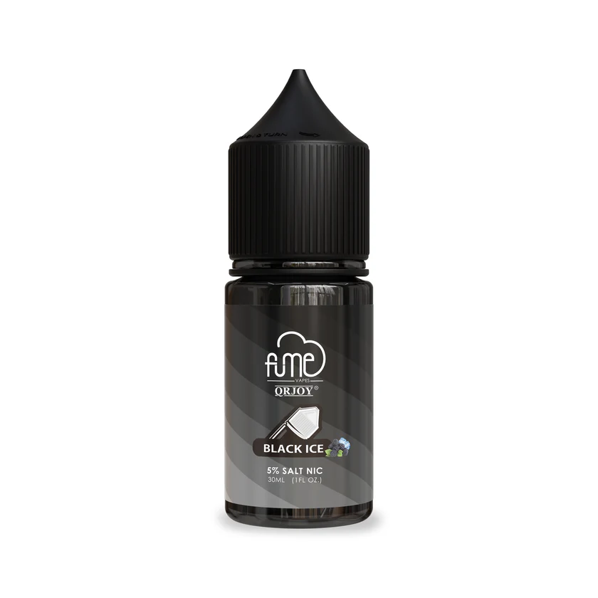 BLACK-ICE (1) Liquido de Vaper Fume 5% 30ml - Imagen 1