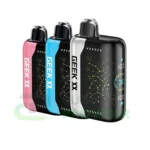 GEEK XX GEN 2 40.000 CALADAS