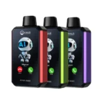 HALO - Hello Synik 30.000 Caladas