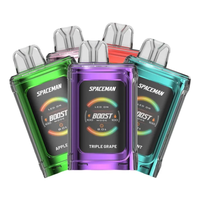 VAPER SPACEMAN 20000 Caladas – Vapetazo