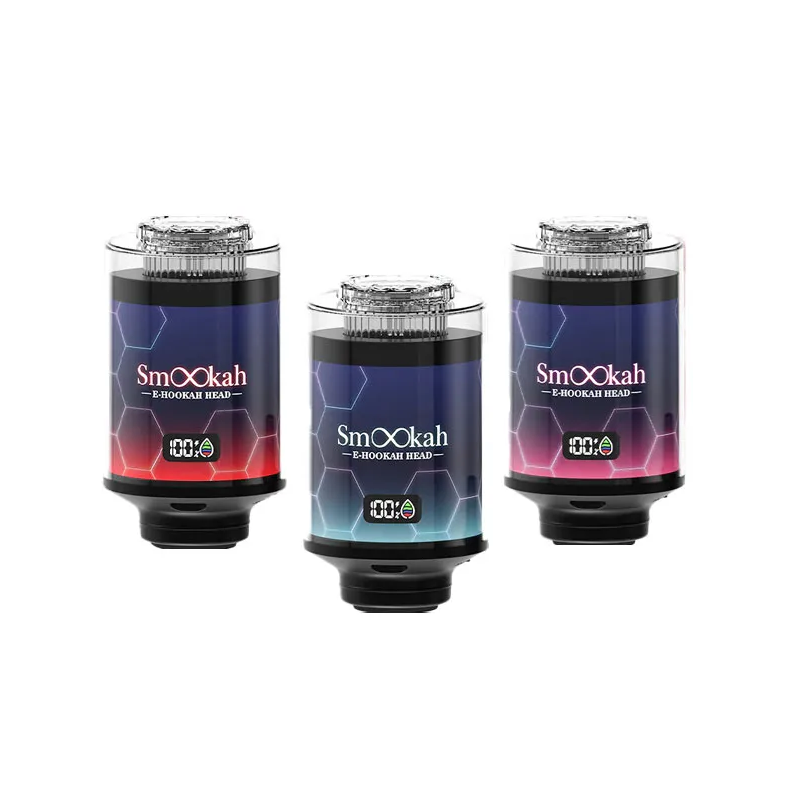 Smookah-100K-Puff-Disposable-Hookah-Head-1 SMOOKAH E-Hookah 100.000 Caladas - Imagen 1