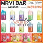 VAPER (MRVI BAR) 8000 PUFF