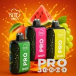 Fume Pro 30.000 Puffs