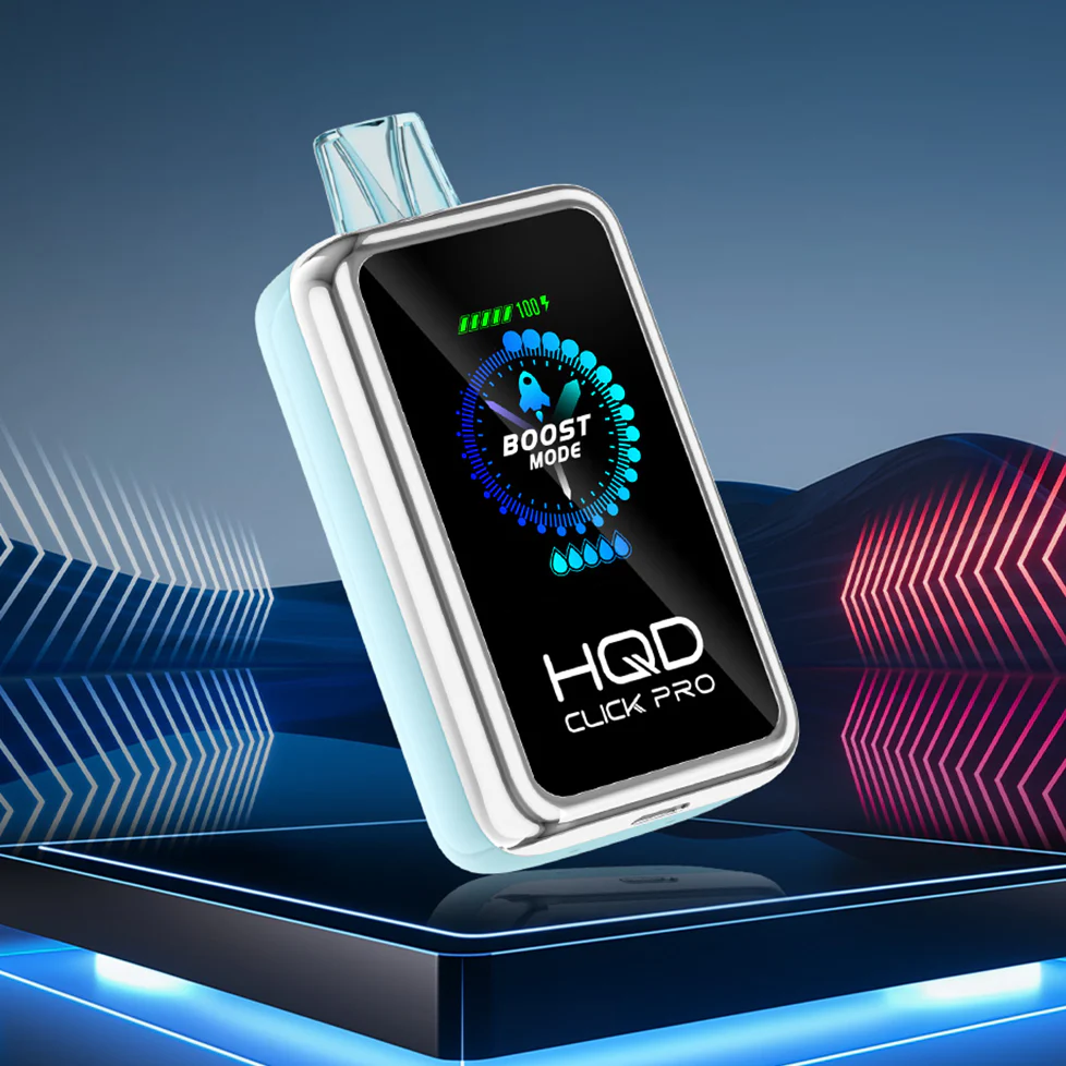 hqd-click-pro-vapemania HQD Click Pro 30.000 Puffs - Imagen 1
