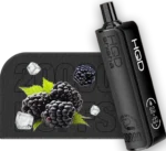 HQD Shisha 20.000 Puffs - Imagen 2