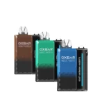 OXBAR MAGIC MAZE 2 30.000 CALADAS - Imagen 2