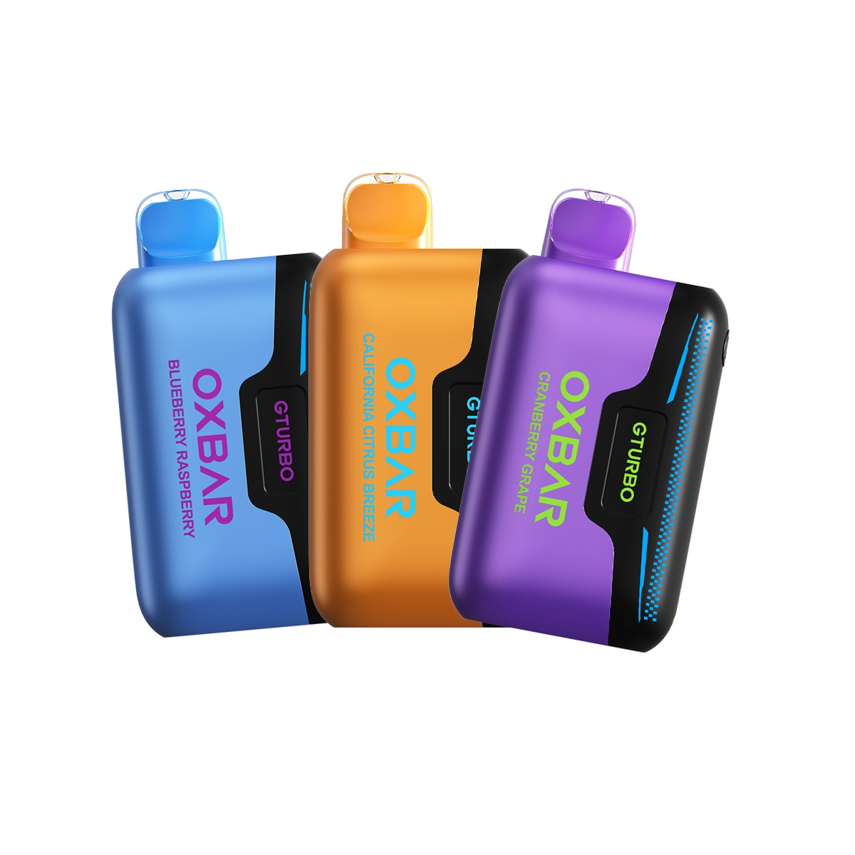 001 OXBAR G TURBO 36.000 CALADAS - Imagen 1