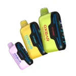 OXBAR G TURBO 36.000 CALADAS - Imagen 2