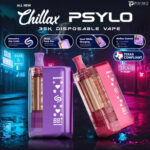 Chillax PSYLO 35.000 CALADAS - Imagen 3