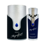Magnificient Blue for Men by Armaf - 100ml (3.4 FL.OZ) Eau de Parfum