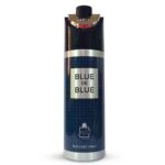 Spray Blue de Blue - 200ml (6.76 FL.OZ) Body Spray Perfumado