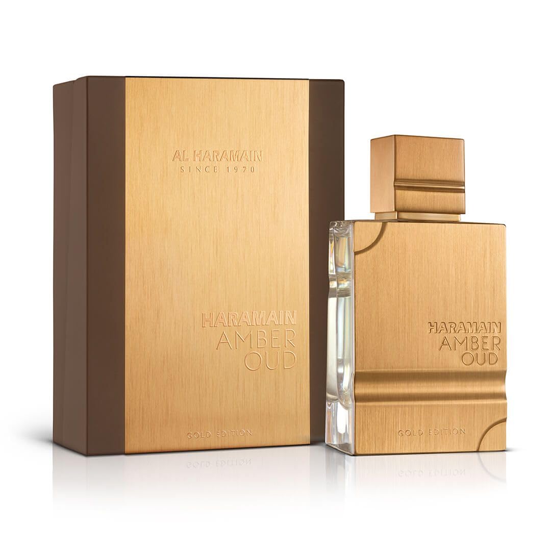 51QVkjOgzBL._SL1080_.jpg Al Haramain Amber Oud Gold Edition | 100ml (3.4 FL.OZ) Eau de Parfum Unisex - Imagen 1
