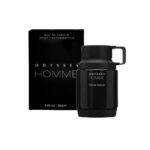 Odyssey Homme Black by Armaf - 3.4FL.OZ