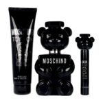 Moschino Toy Boy Eau de Parfum – Set de Regalo 3 Piezas (Unisex)