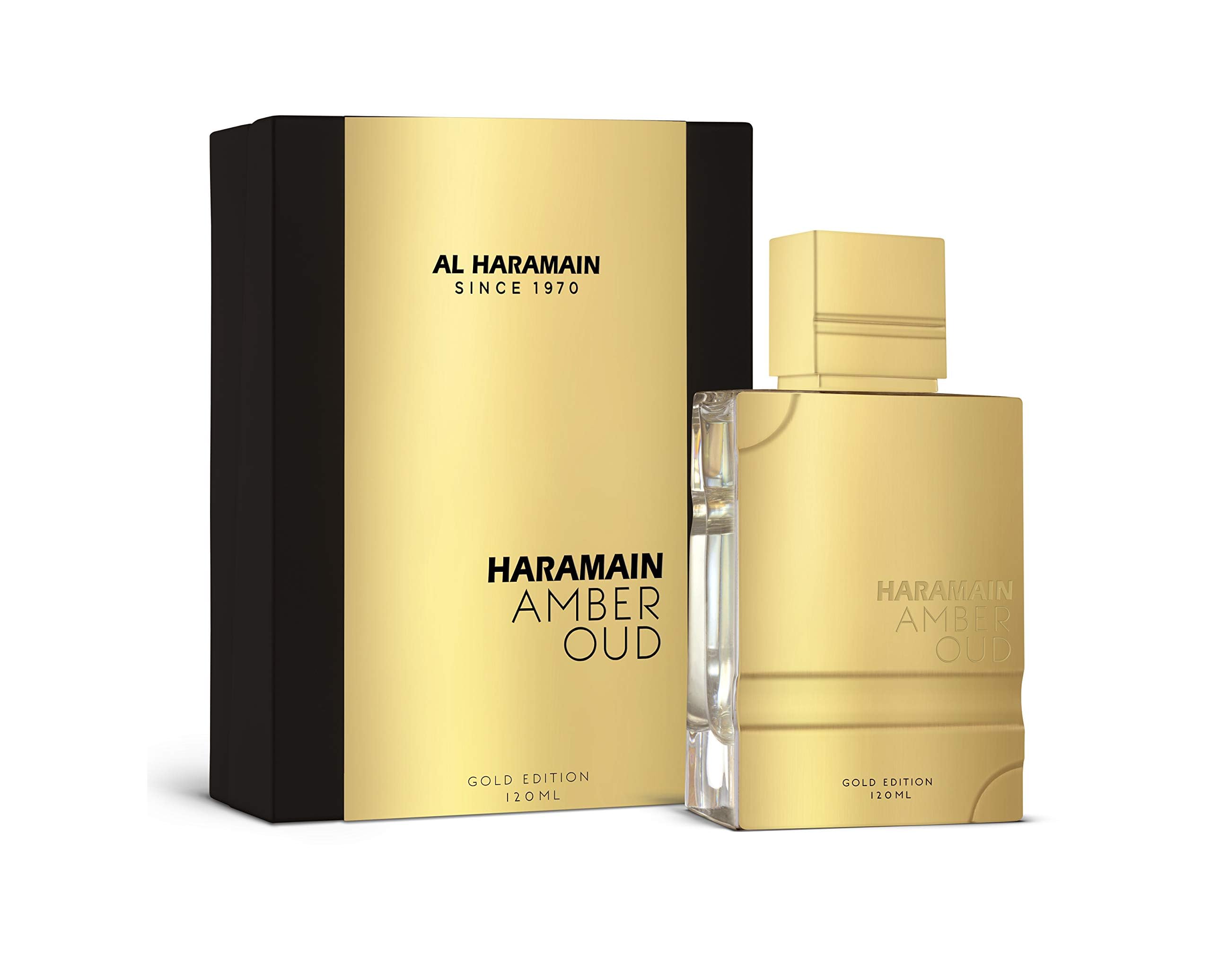 Version 1.0.0 Al Haramain Amber Oud Gold Edition Unisex - 60ml - Eau de Parfum - Imagen 1