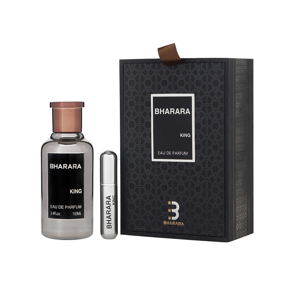 Bharara-King-Unisex545.jpg Bharara King Unisex - Eau de Parfum - Imagen 1