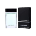 Montblanc Presence Eau de Toilette para Hombre – 2.5 oz (75 ml)