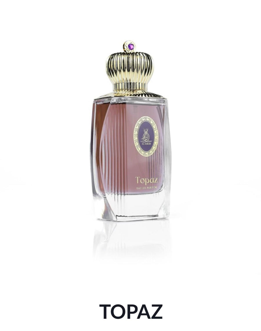 IMG-1705.jpg Al Asrar Topaz - Gemstones Collection | 100ml (3.4 FL.OZ) Eau de Parfum - Imagen 1