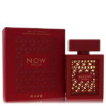 RAVE NOW ROUGE BY LATTAFA-PROMO MAYOREO 3.4FL.OZ 100ML