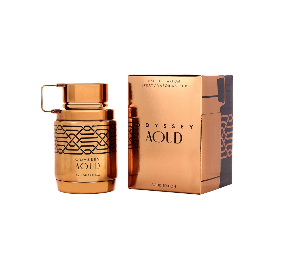asd-1.jpg Odyssey Aoud Unisex - 100ml (3.4 FL.OZ) Eau de Parfum - Imagen 1