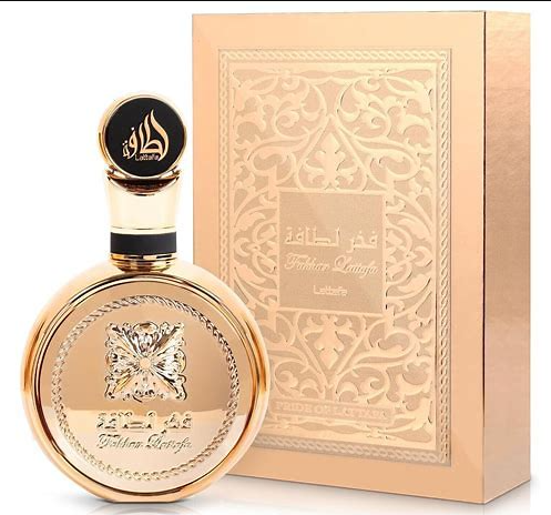image-12.png Fakhar Lattafa Gold by Lattafa - 100ml (3.4 FL.OZ) Eau de Parfum - Imagen 1