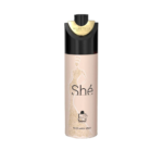 Spray She - 200ml (6.76 FL.OZ) Body Spray Perfumado