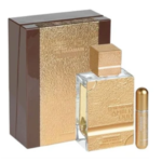 Al Haramain Amber Oud Gold 999.9 Dubai - 75ml (2.5 FL.OZ) Extrait de Parfum