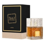 Khamrah by Lattafa - 100ml (3.4 FL.OZ) Eau de Parfum