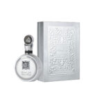 Lattafa Fakhar Platinum Men 3.4 oz EDP Spray