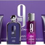 Set Afnan 9PM Femme (4 piezas)