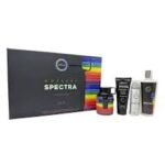 Set Armaf Odyssey Spectra Men 4 Piezas (3.4oz EDP + 3.4oz SG + 8.4oz Shampoo + 1.7oz Body Spray)