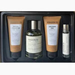 Set Emper Morning Live by Stallion 53 Unisex 4 Piezas (3.4oz EDP + 3.4oz SG + 3.4oz Facial Cleanser + 0.68oz EDP)
