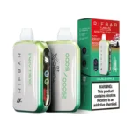 Rifbar Turbo-X 25.000 CALADAS