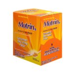 Motrin Dispenser, paquete de 25 sobres de 2 unidades