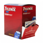 Tylenol PM en dispensador con 25 x 2 caplets para aliviar dolor y dormir
