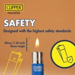 Encendedores Clipper paquete de 48 unidades - Imagen 2