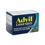Advil Liqui-Gels analgésico en cápsulas líquidas de 20 unidades