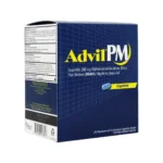 Advil PM Dispenser, 25 x 2 paquetes para alivio nocturno