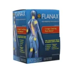 Analgésico Flanax en dispenser, paquete doble de 20 unidades