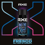 Desodorante Corporal AXE (150ml) 48 horas