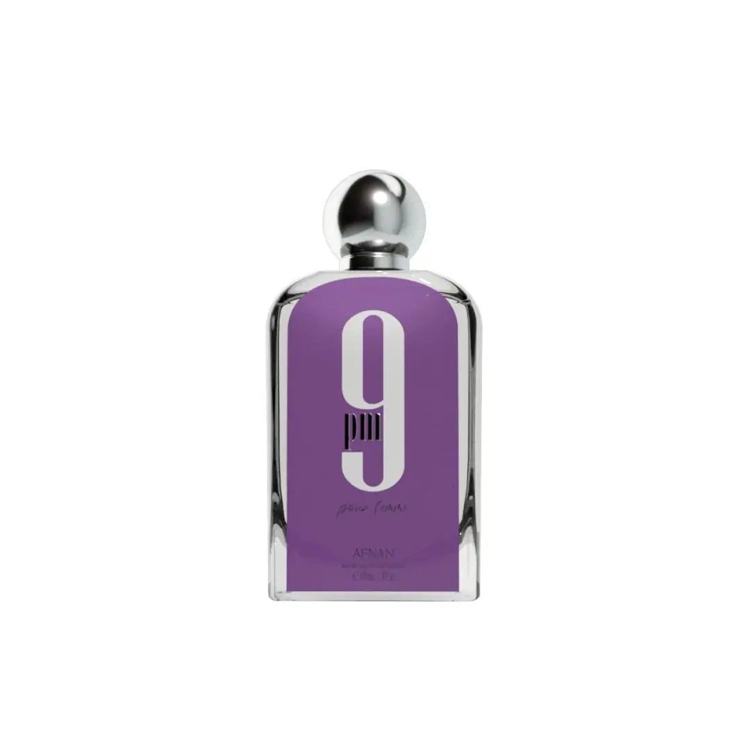 416UzglptL.webp Perfume Eau de Parfum Afnan 9 PM Femme para mujer 100 ml - Imagen 1