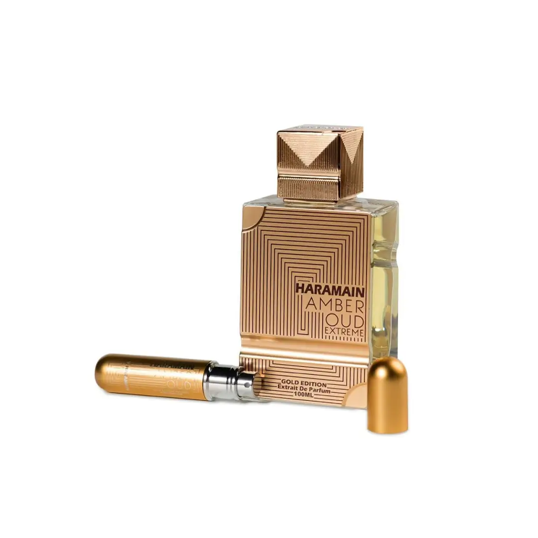 51UzMYCkIhL.webp Perfume Eau de Parfum Al Haramain Amber Oud Gold Edition Extreme unisex 100 ml - Imagen 1
