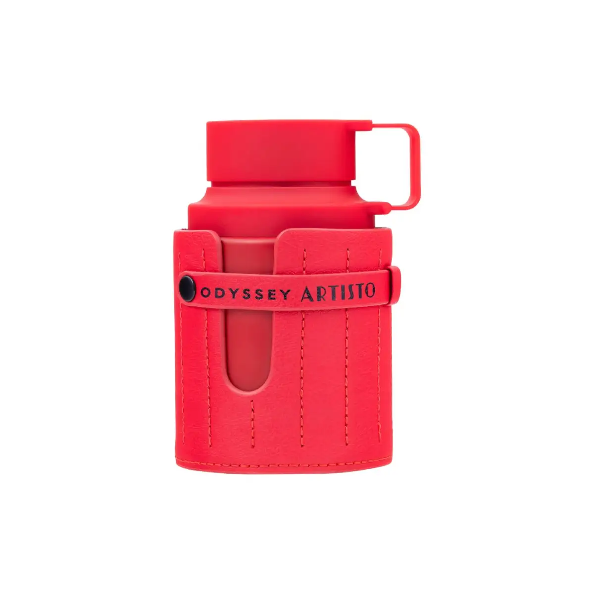 51VGze5o84L.webp Perfume Eau de Parfum Armaf Odyssey Artisto The Red Edition unisex 100 ml - Imagen 1
