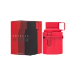 Perfume Eau de Parfum Armaf Odyssey Artisto The Red Edition unisex 100 ml - Imagen 2
