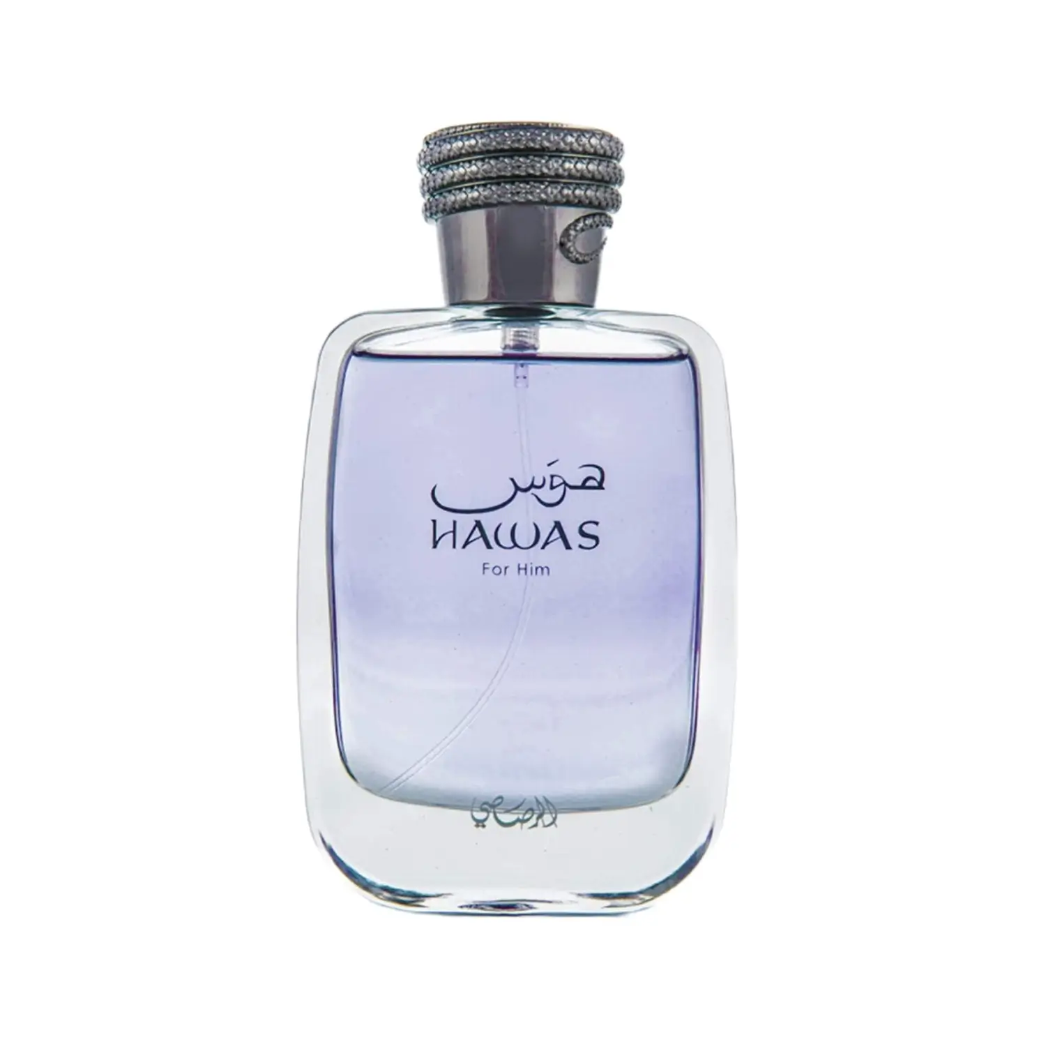 51h3KRCLiL.webp Perfume para hombre RASASI Hawas para Him Eau de Parfum 100 ml RASAFS331002 - Imagen 1