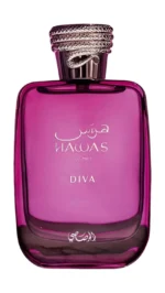 Perfume para mujer RASASI Hawas Diva Eau de Parfum 100 ml